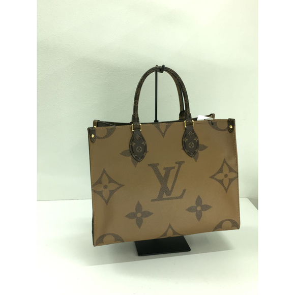 Louis Vuitton On The Go GM Monogram Handbag - Picture 3 of 7